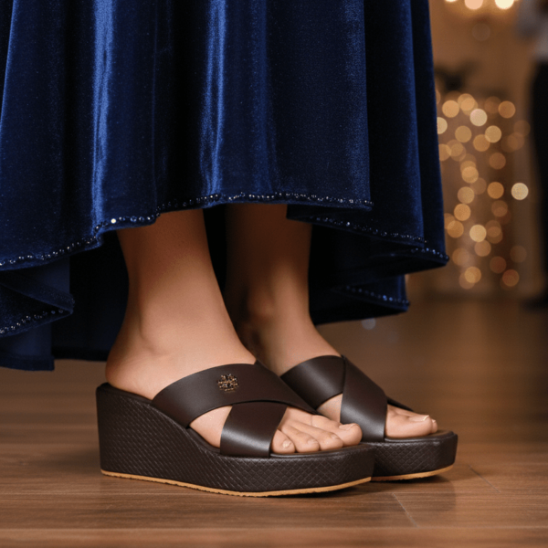 Women Formal Wedge - 75340S