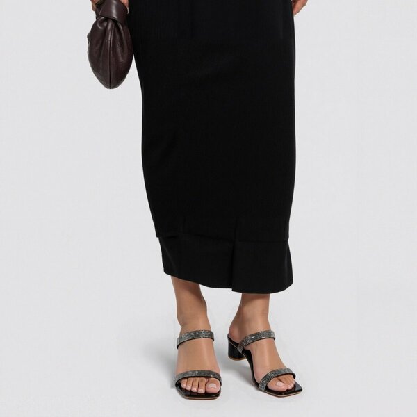 Women Formal Block Heel - 74780S