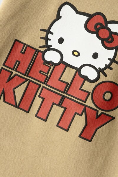 Girls Hello Kitty Graphic T-shirt