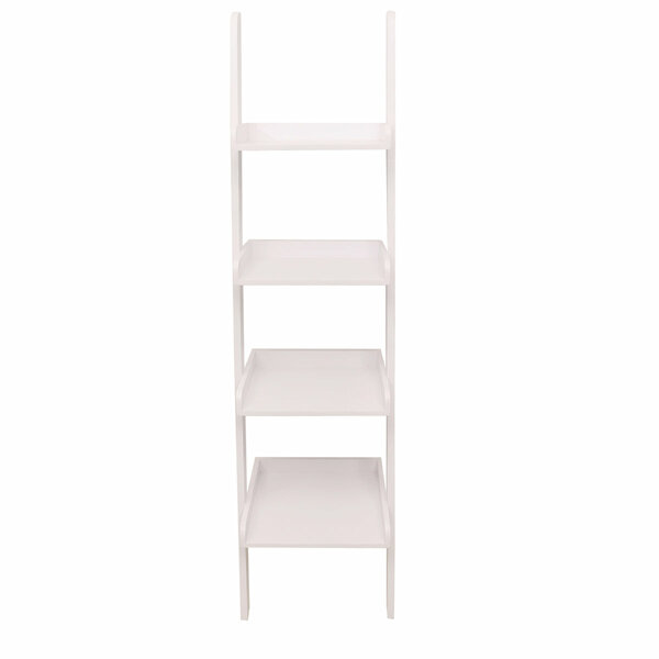 Ladder Rack 4 tiered - White