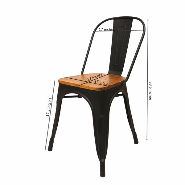 Franklin Chair MC-002