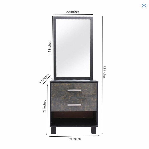 Novak X Dresser Small