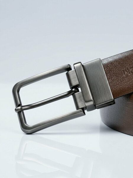 Black & Brown Reversible Belt (BELT-969)