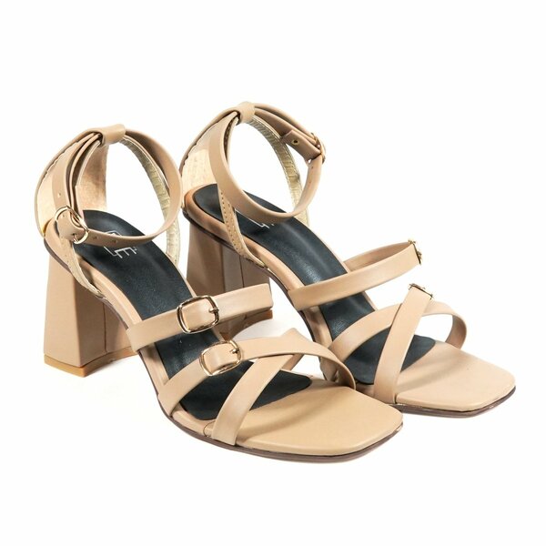 Women Formal Block Heel - 63070S