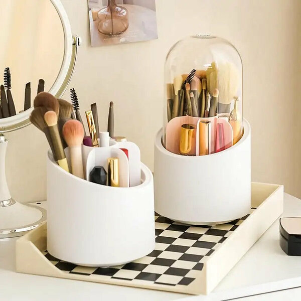 Home.co-Rotating Brush Holder