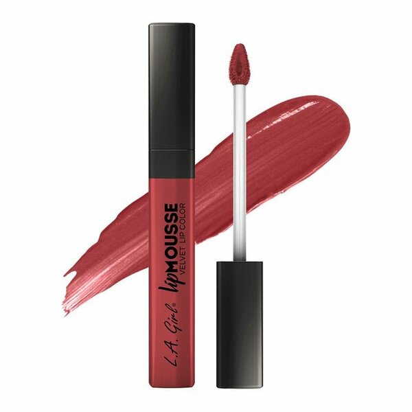 L.A Girl Lip Mousse Velvet Liquid Lip Color