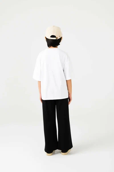 Boys Sporty Monotone Co-ord Set
