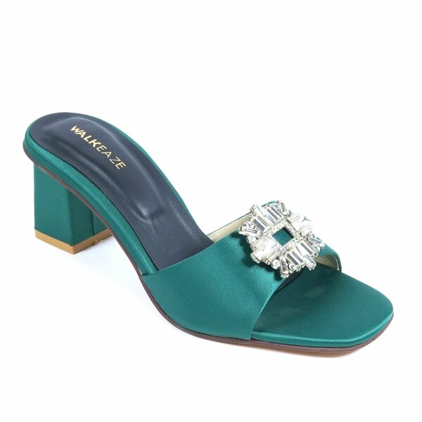 Women Formal Block Heel - 75187S