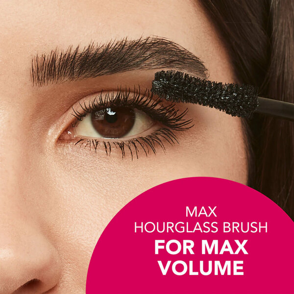 Bourjois Volume Glamour Max Intensité Mascara - 01 Black