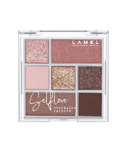 Lamel Self Love Eyeshadow Palette