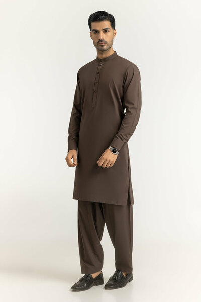 Regular Fit Styling Suits