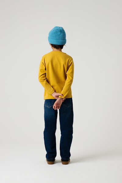 Boys Sand Trail Henley Tee