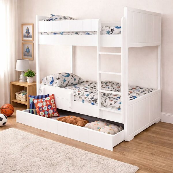 White house bunk bed