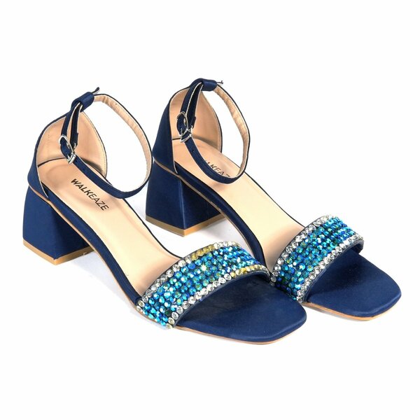 Women Formal Block Heel - 75096S