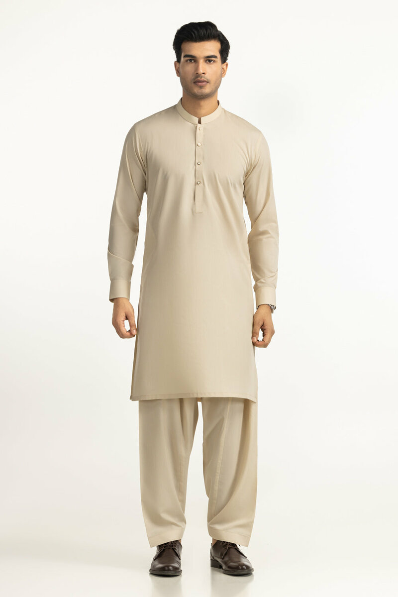 Regular Fit Basic Suits
