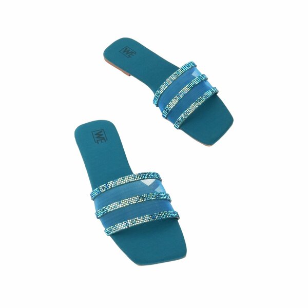 Women Formal Slippers - 41246S