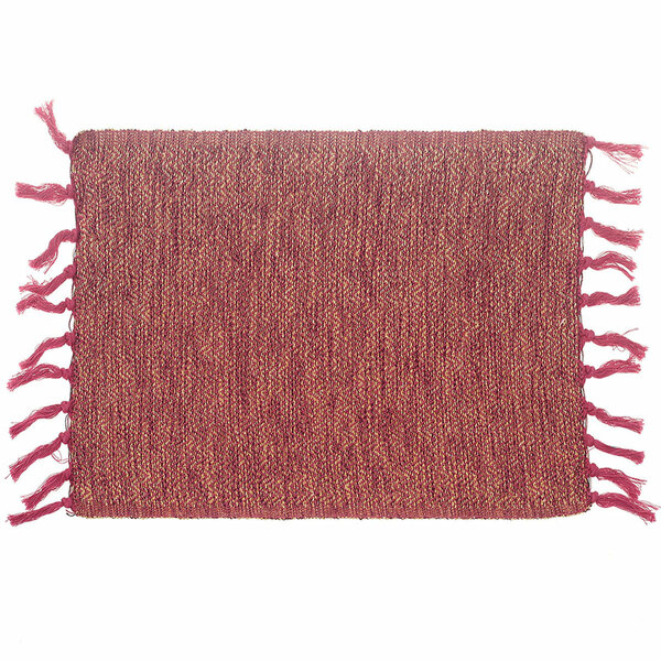 Fuschia Gold  Placemat 13x19"