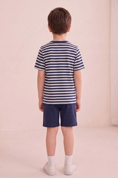 Fashion Boy's Paris Twin Set