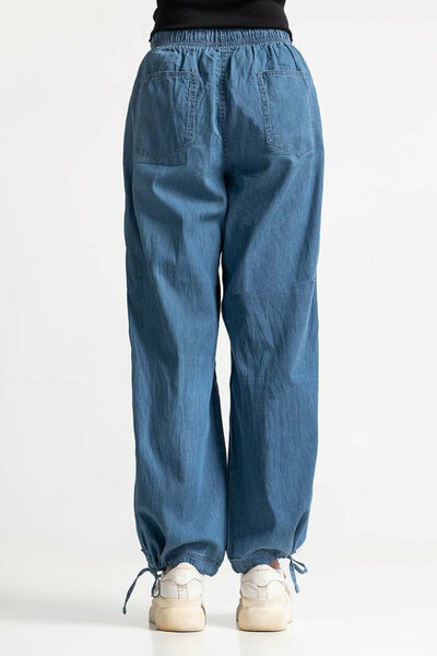Blue Denim Jeans