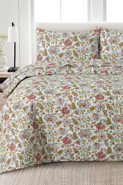 Quilted Bed in a bag