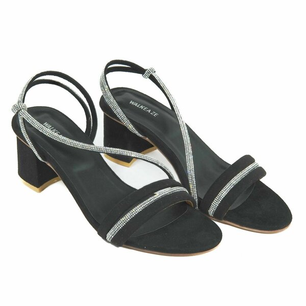 Women Formal Block Heel - 62735S