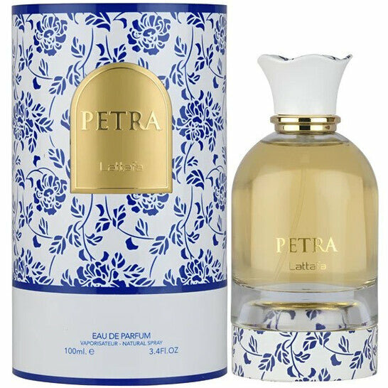 Lattafa - PRIDE PETRA EDP 100ML
