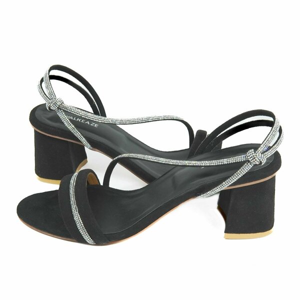 Women Formal Block Heel - 62735S