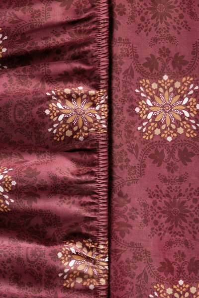 Royal Ethnic Fitted Sheet Set