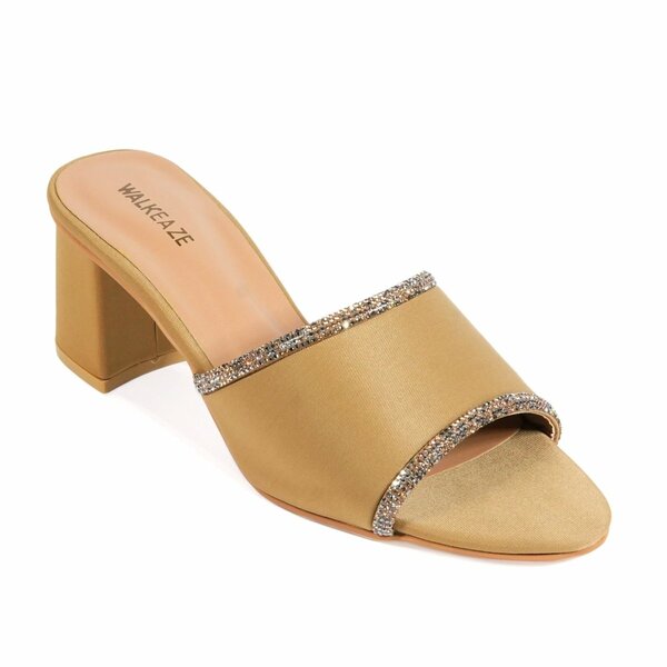 Women Formal Block Heel - 63038S