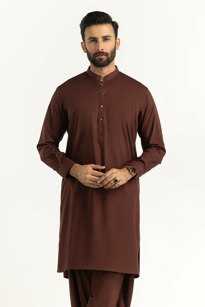 Regular Fit Basic Suits