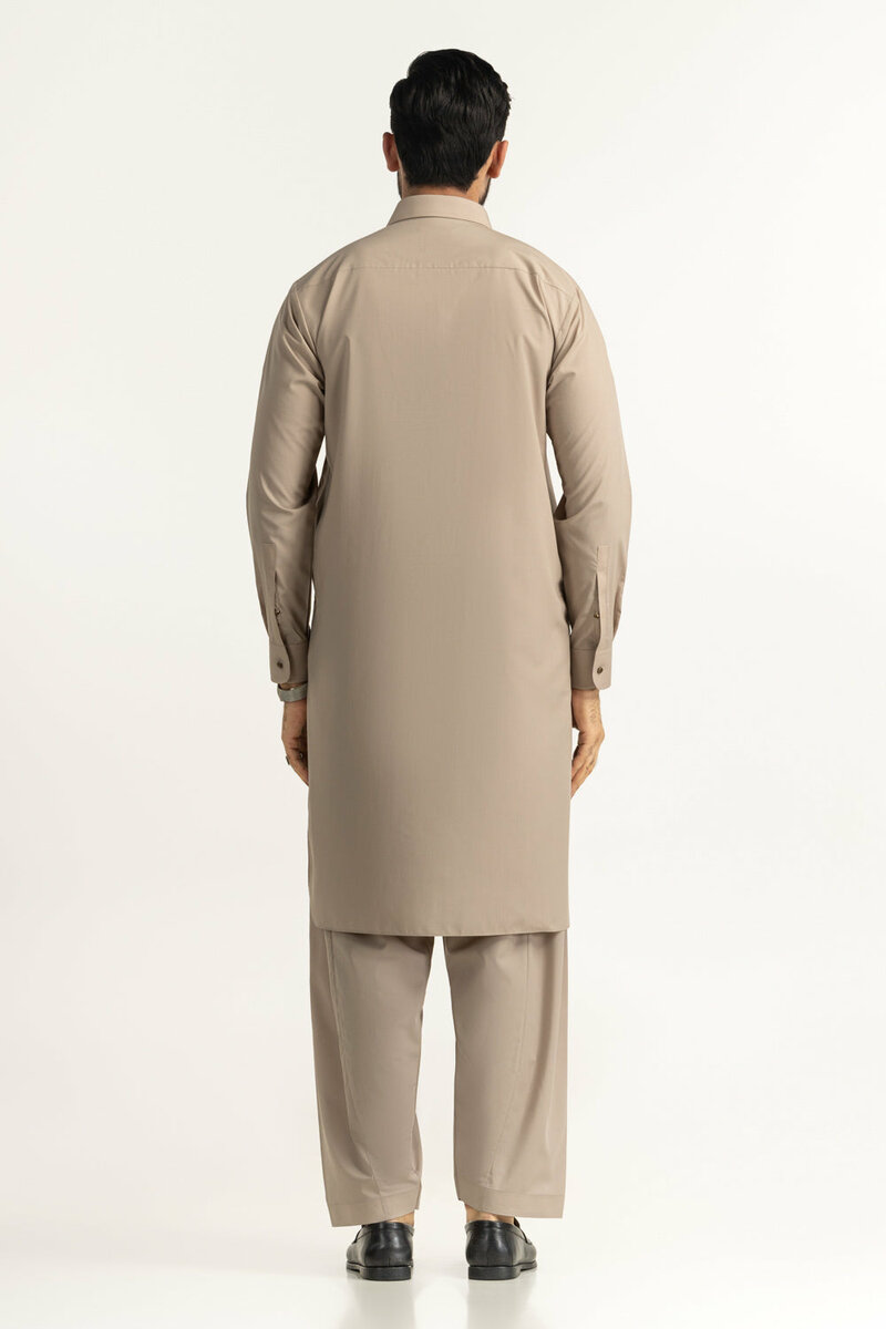 Regular Fit Basic Suits