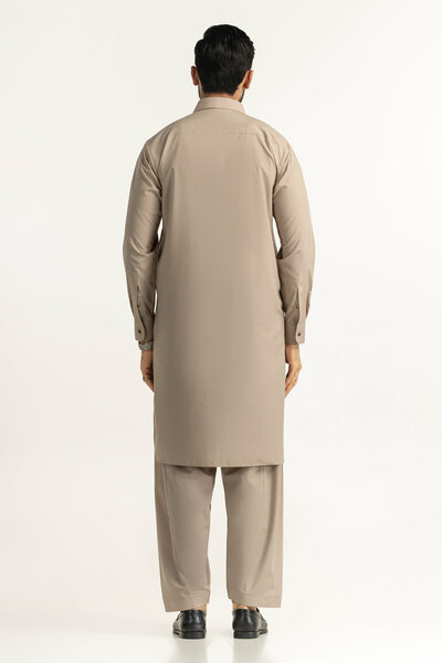 Regular Fit Basic Suits