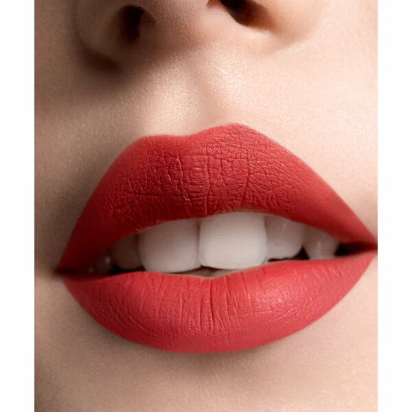 Lamel - Posh Matte Liquid Lip Stain - 406 Ruby Red