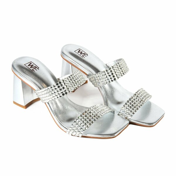 Women Formal Block Heel - 63098S