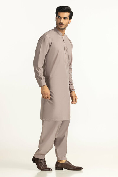 Regular Fit Basic Suits