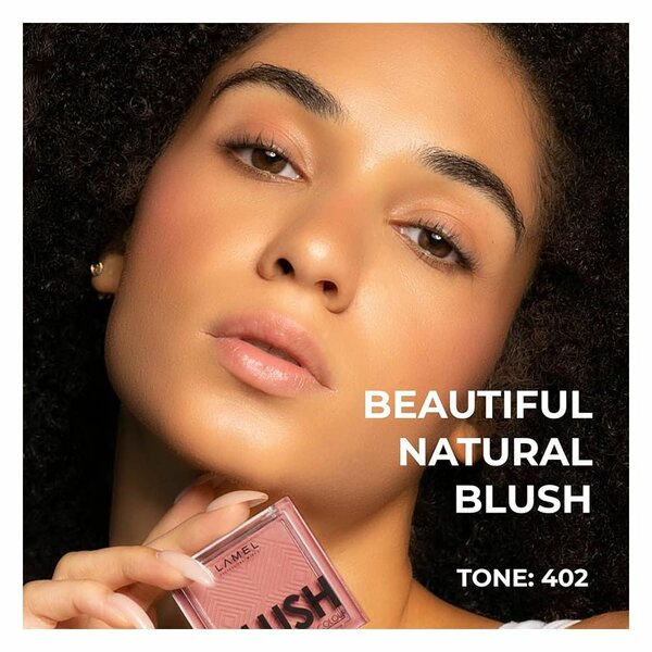 Lamel Cheek Color Blush 402 Rouge