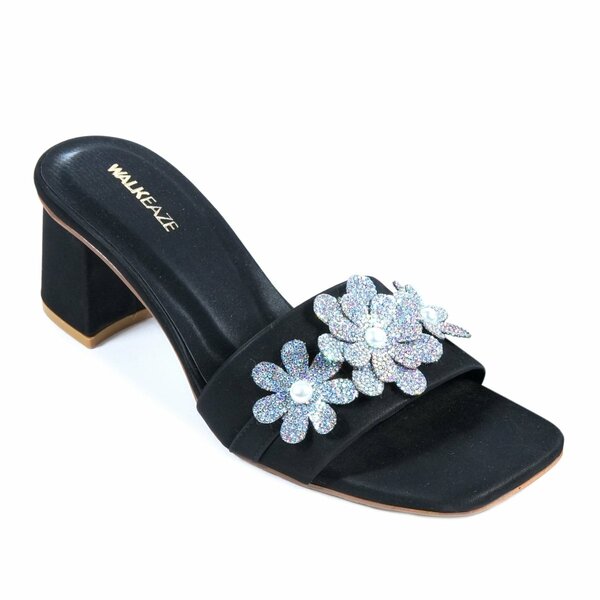 Women Formal Block Heel - 63000S