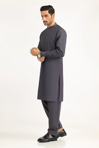 Regular Fit Basic Suits