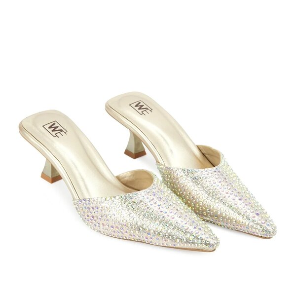 Women Formal Mules - 63197S