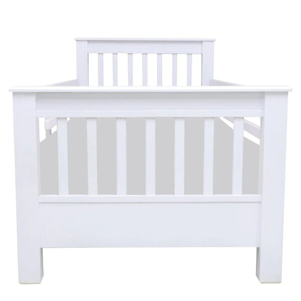 Artist Bed Single Bed White