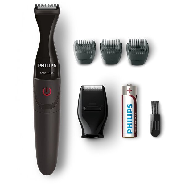 Philips - MG1100/16 Multigroom series 1000 Ultra-precise beard styler