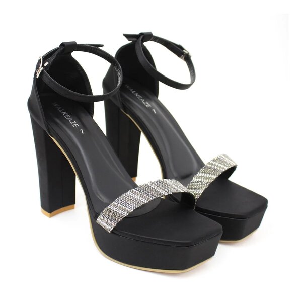 Women Formal Block Heel - 62837S