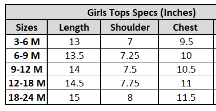 Infant Girls Cotton Casual Top Silver Studs-PINK