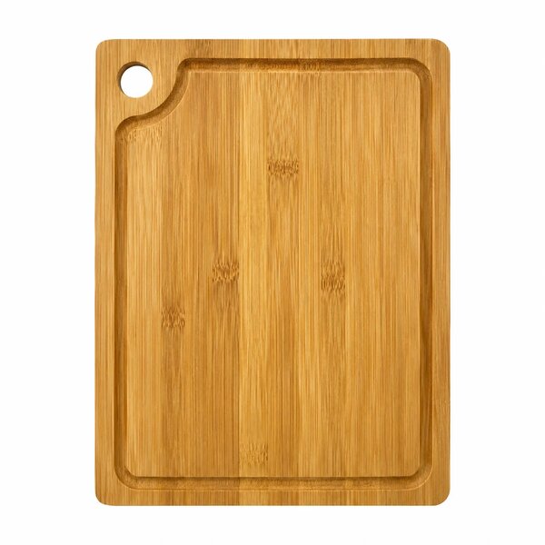Wooden Cutting Board with Handle – 26x38CM & 30x43CM | Kitchen Chopping, Slicing & Food Preparation Board