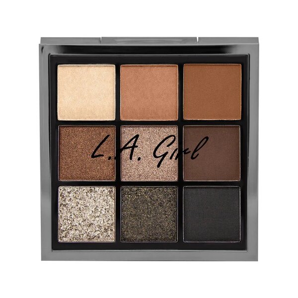 L.A Girl Keep It Playful Eye Shadow Palette