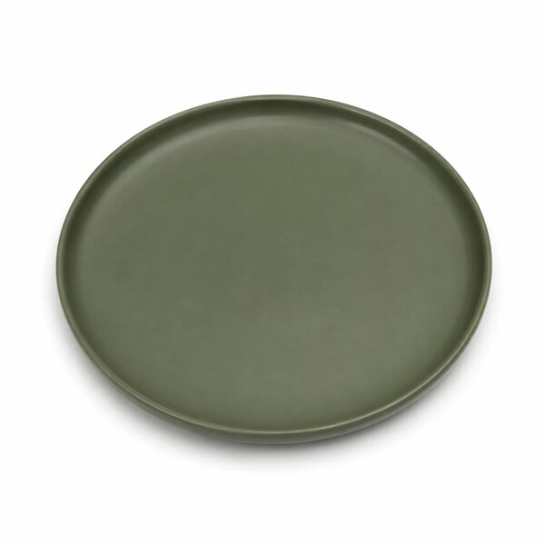 Collar Plate – 8.5 Inches Matte Black
