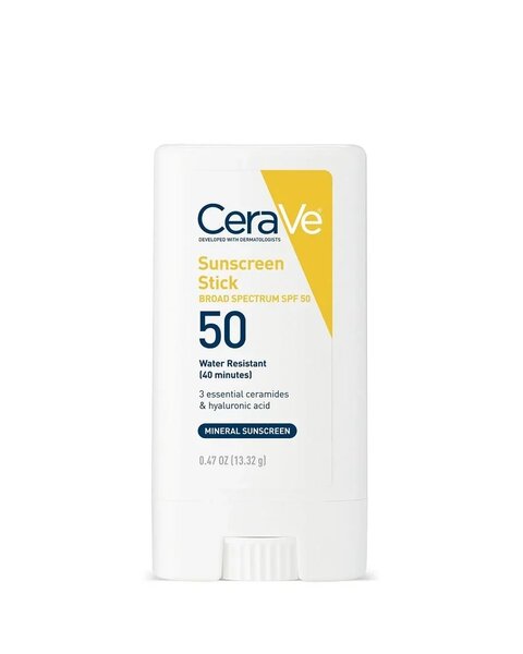 CeraVe Sunscreen SPF 50 Stick 0.47 oz