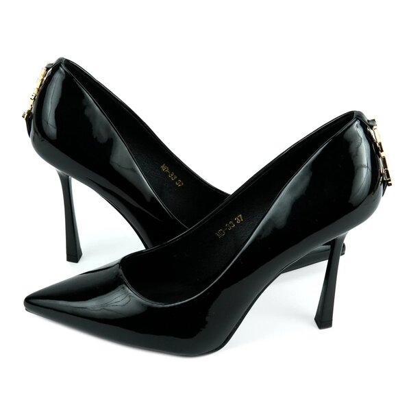 Imported Formal Court-Shoes - 98560S