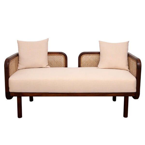 Rattan Baitak 2.5-Seater Sofa