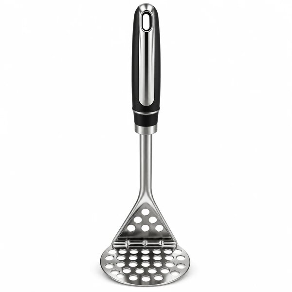 Stainless Steel Potato Press – Assorted